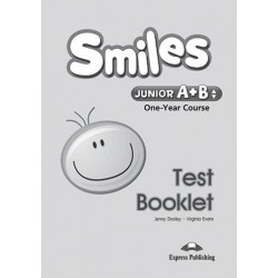 Smiles Junior A+B One Year Course - Test Booklet